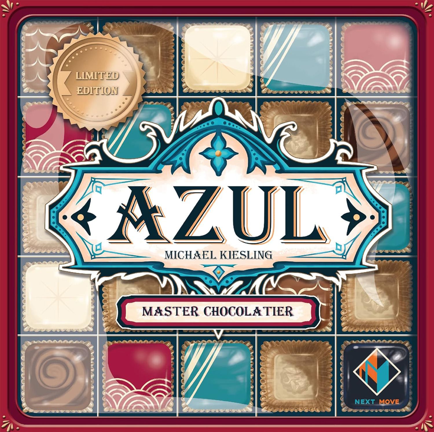 Azul: Master Chocolatier