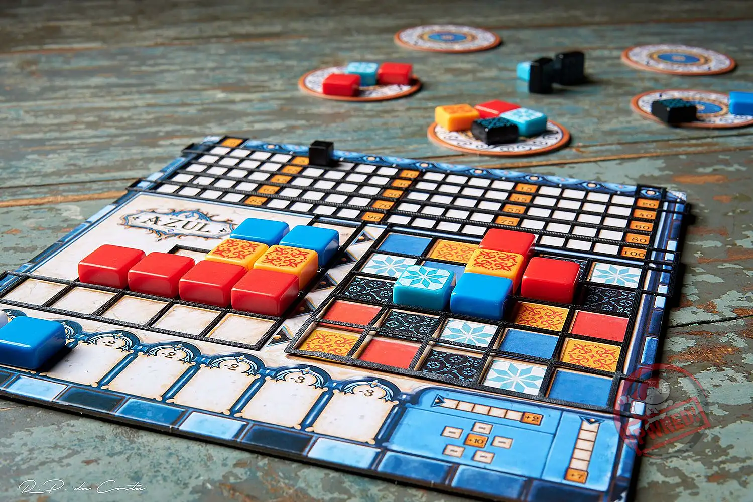 Azul - Mini Edition (New) | Buy from Pwned Games with confidence ...