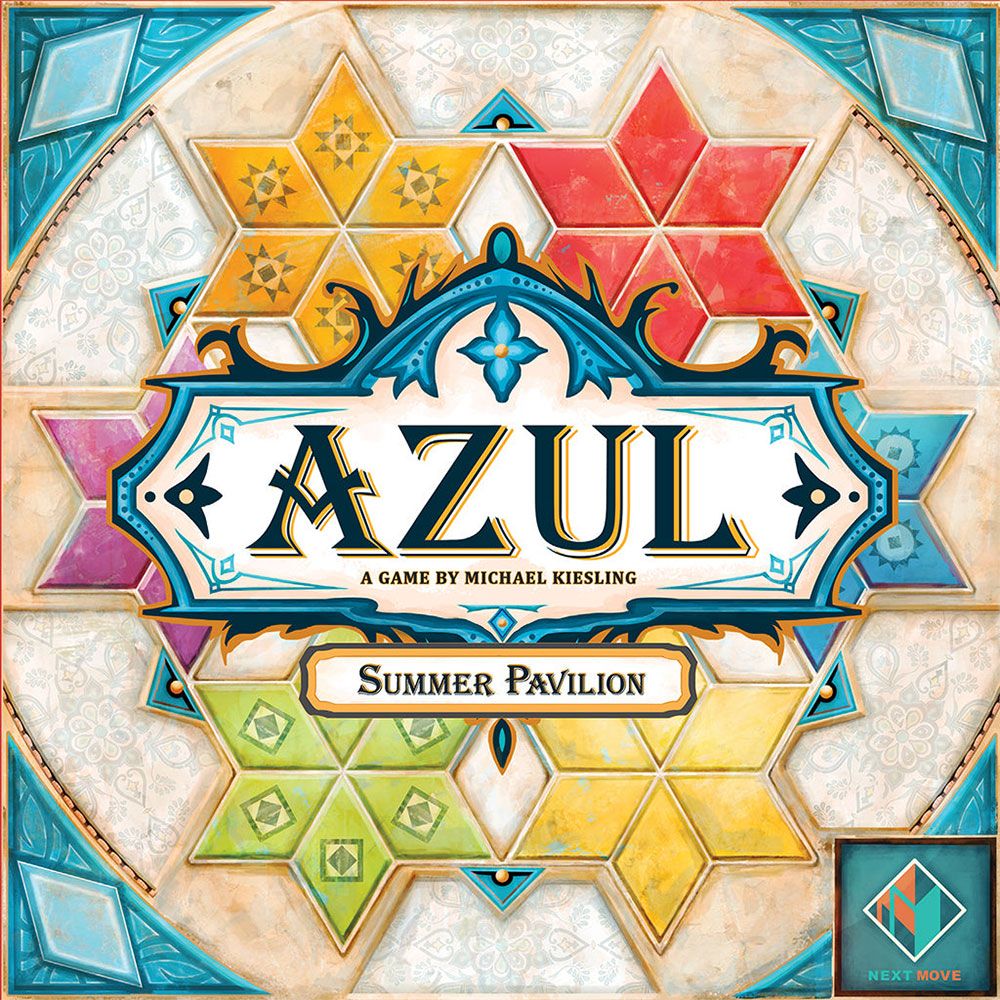 azul_summer_pavilion.jpg Azul: Summer Pavilion
