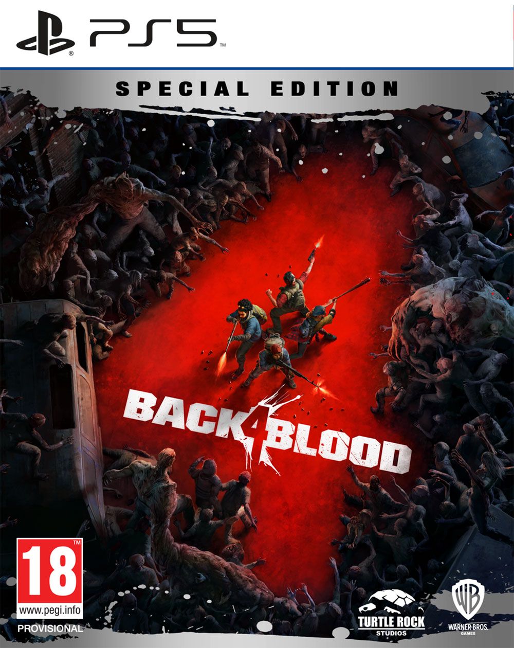 back 4 blood ps5