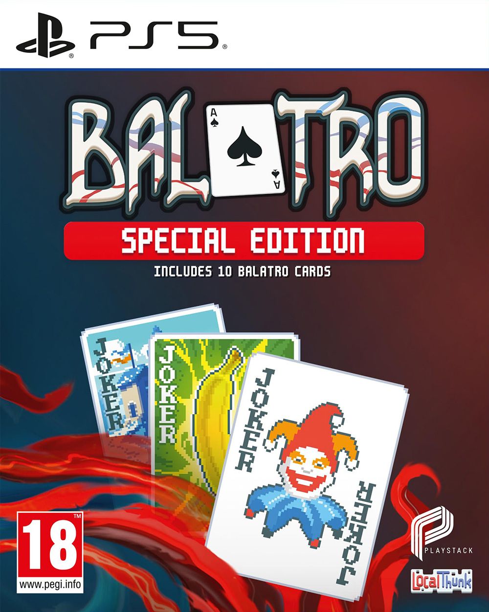 balatro_special_edition_ps5.jpg Balatro - Special Edition (PS5) | PlayStation 5