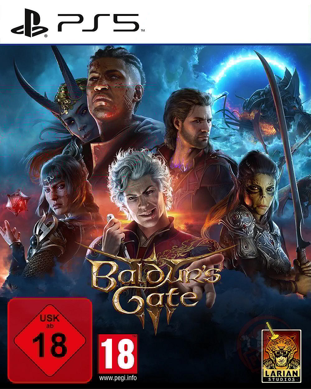Baldur's Gate 3 (PS5) | PlayStation 5