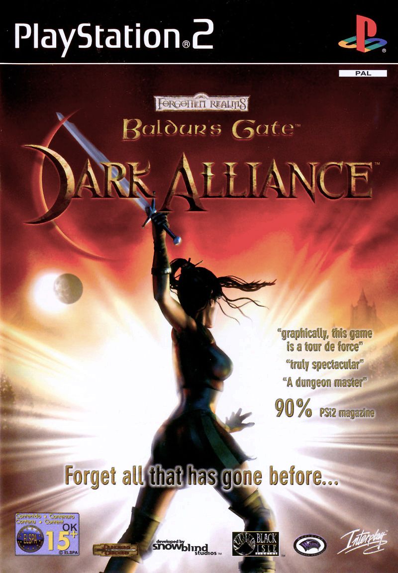baldurs_gate_dark_alliance_ps2.jpg Baldur's Gate: Dark Alliance (PS2) | PlayStation 2