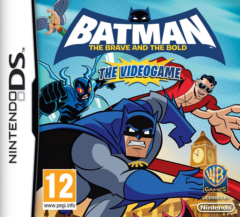 baman_the_brave_and_the_bold_the_videogame_nds.jpg Batman the Brave and the Bold - The Videogame (NDS) | Nintendo DS