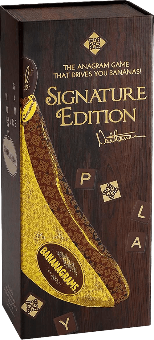Bananagrams - Signature Edition
