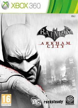 batman arkham city xbox 360