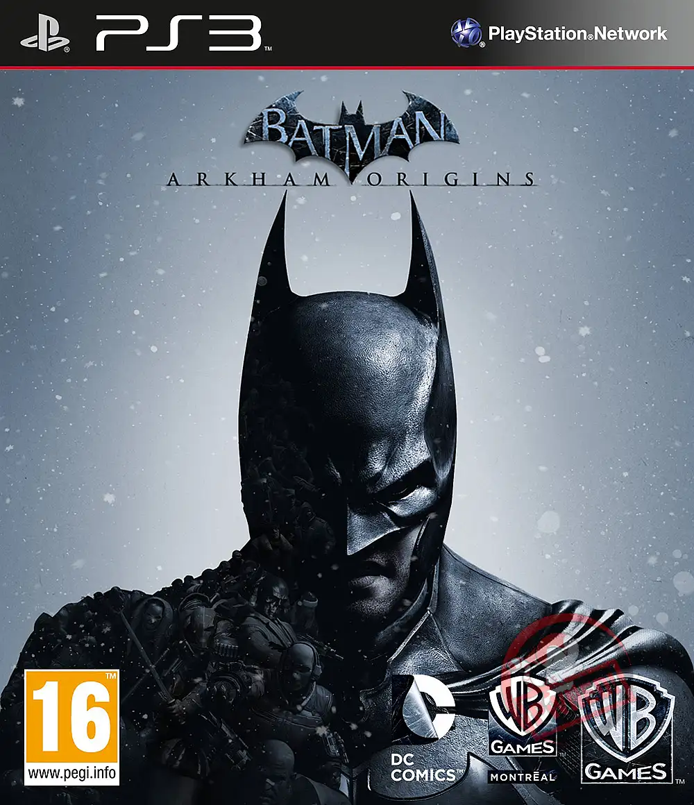 Batman: Arkham Origins (PS3) | PlayStation 3