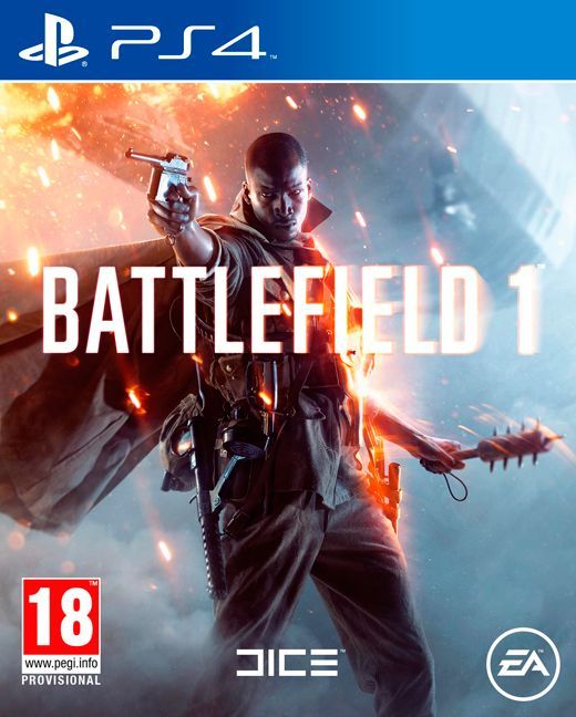 Battlefield 1 (PS4) | PlayStation 4