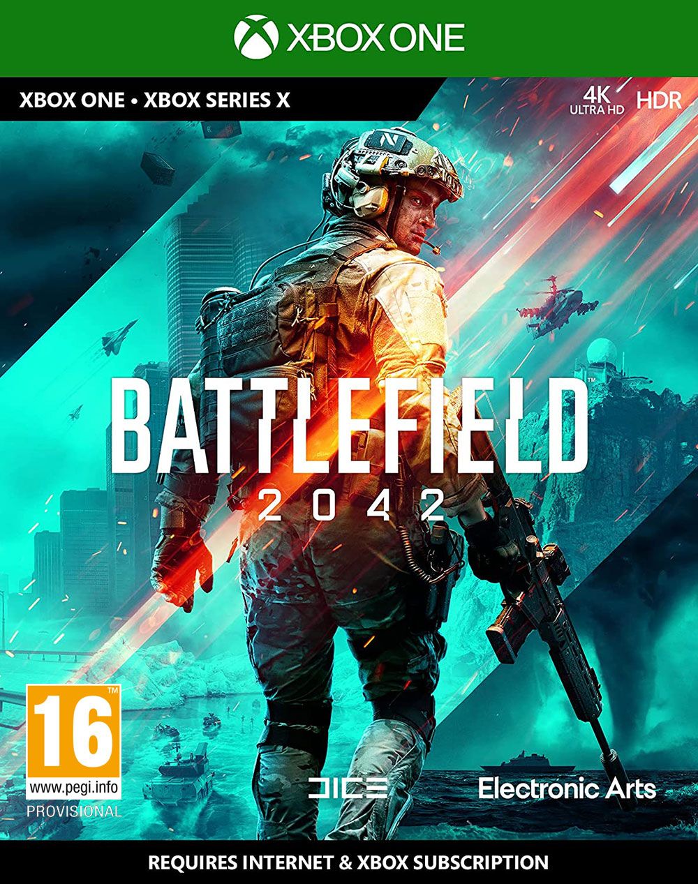 Battlefield 2042 (Xbox One)