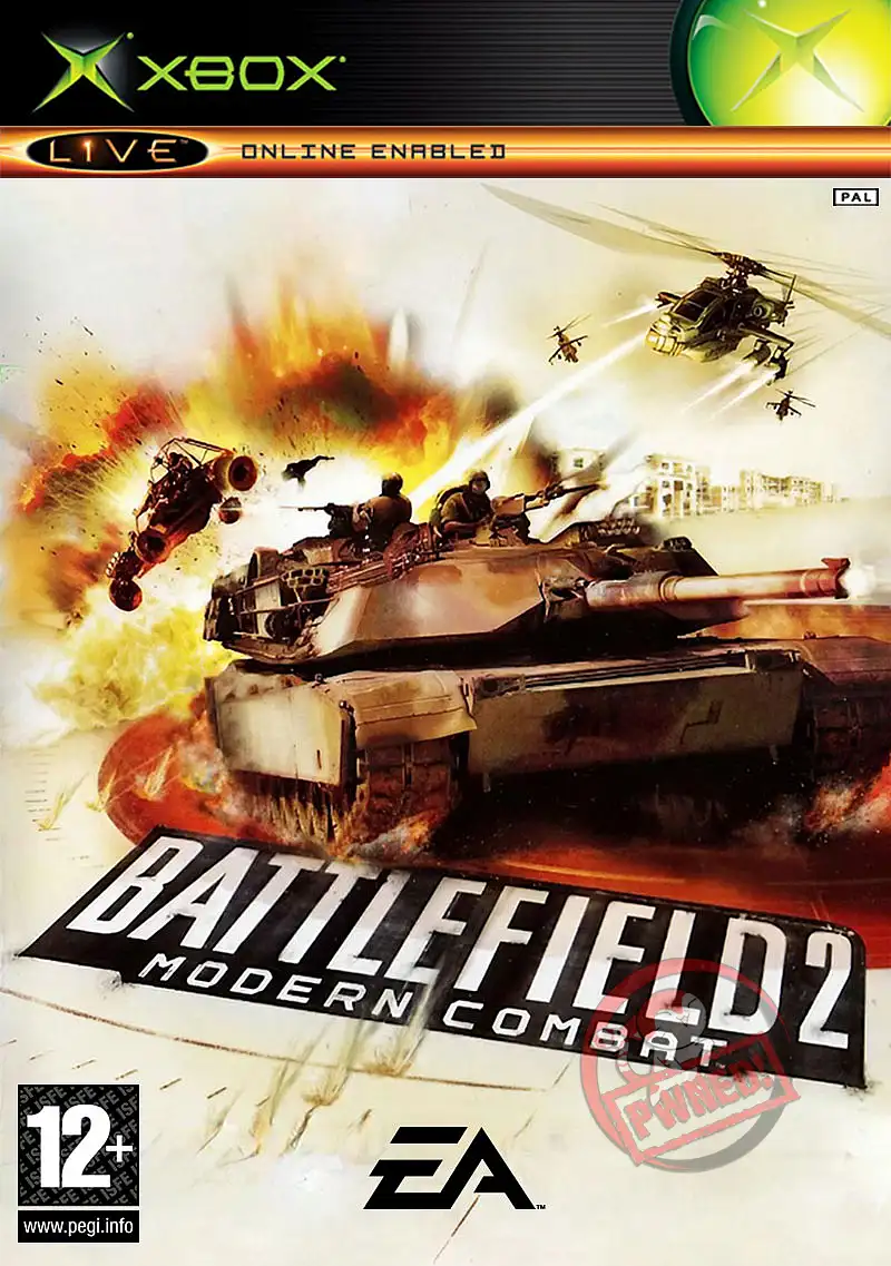Battlefield 2: Modern Combat (Xbox)