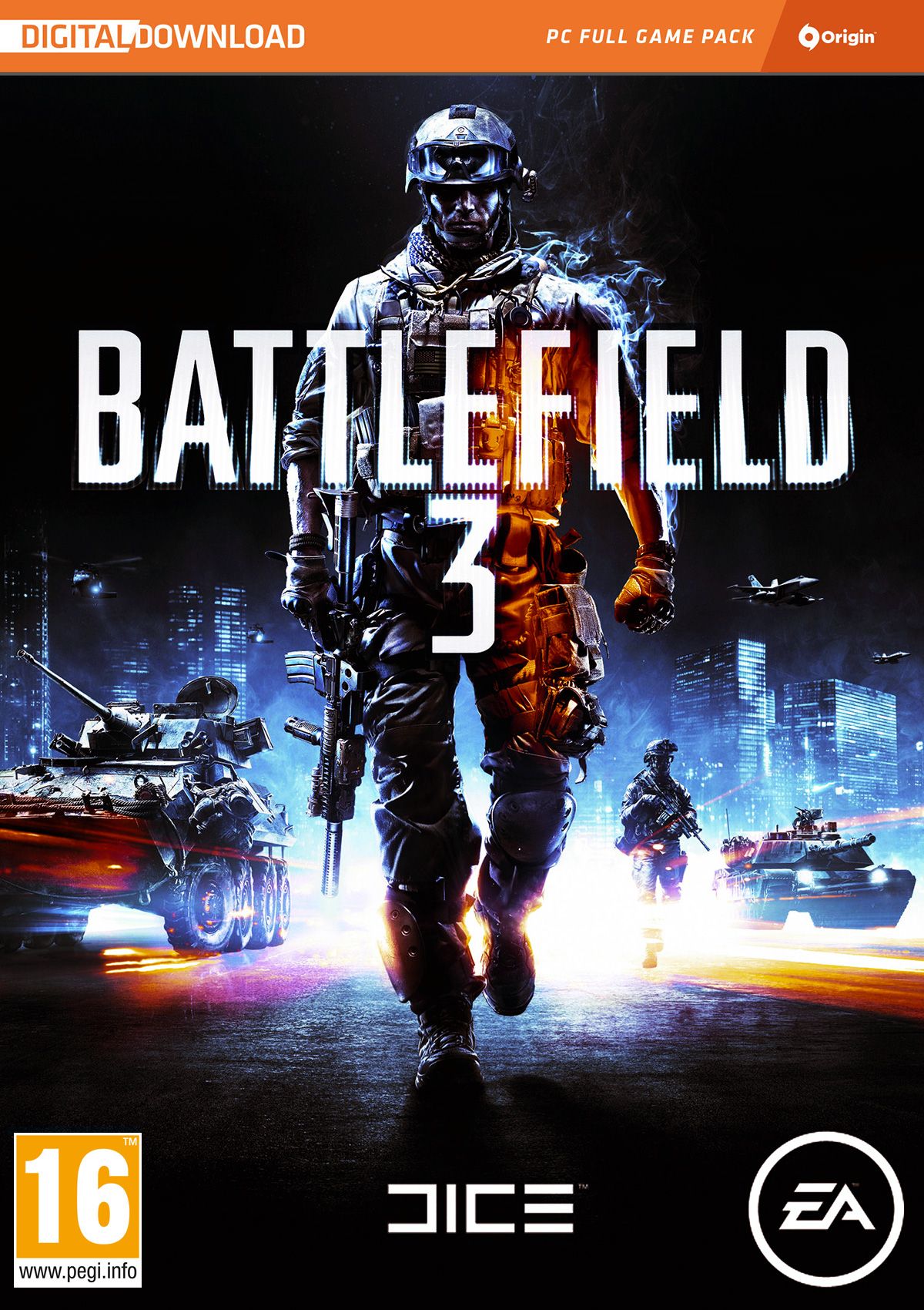 download battlefield3 ps4 for free