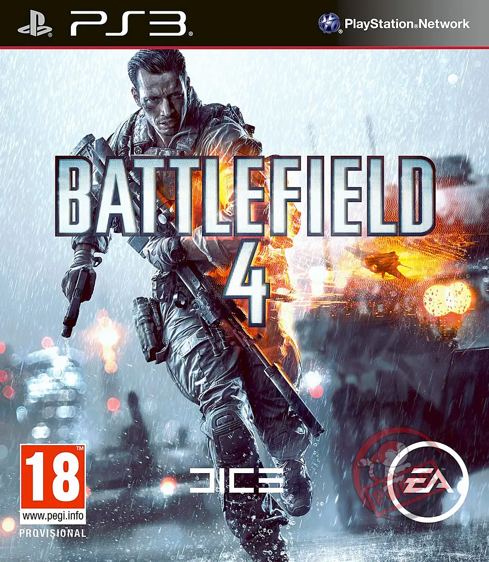 Battlefield 4 (PS3) | PlayStation 3