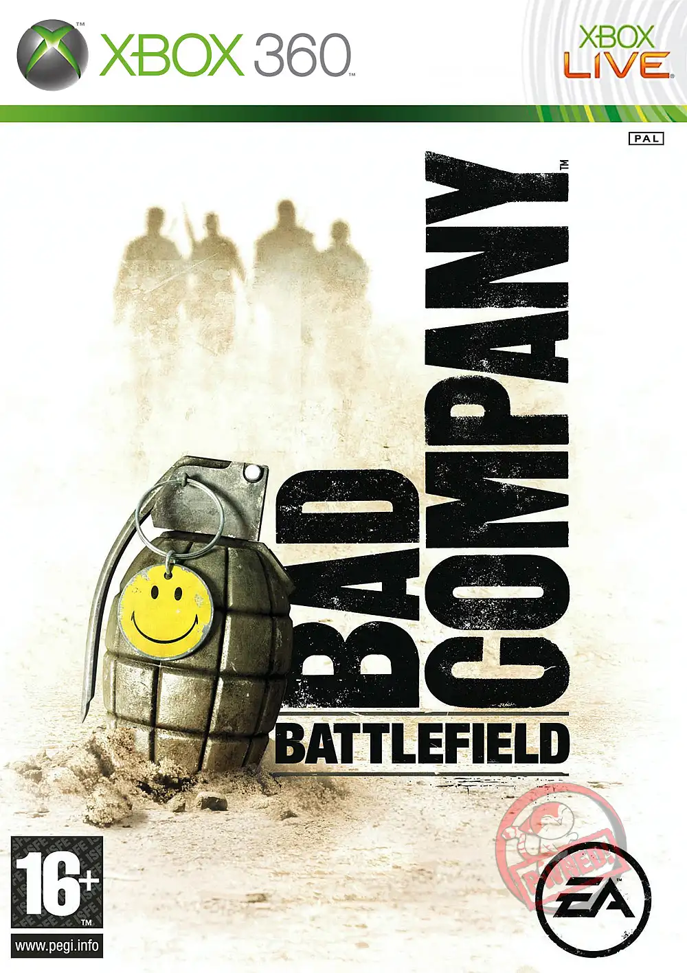 Battlefield: Bad Company (Xbox 360)