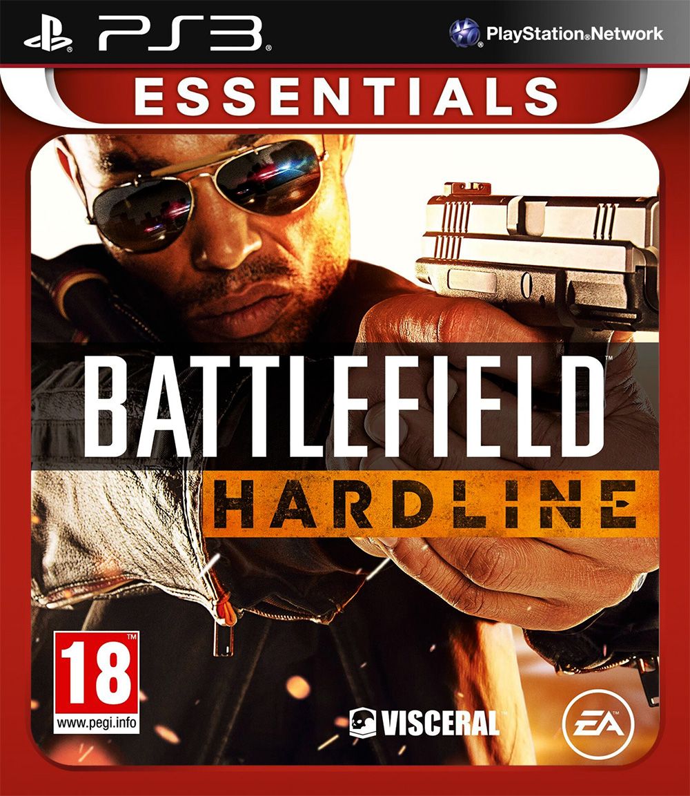 battlefield_hardline_essentials_ps3.jpg Battlefield: Hardline - Essentials (PS3) | PlayStation 3