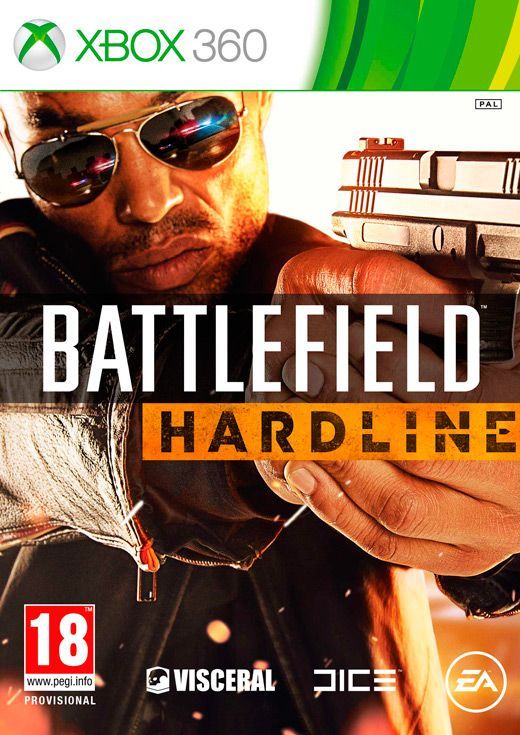 Battlefield: Hardline (Xbox 360)