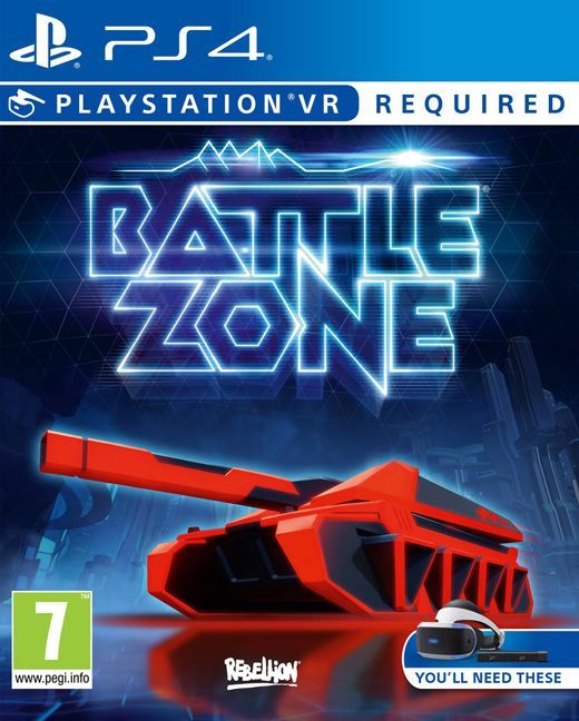battlezone_ps4.jpg Battlezone (VR)(PS4) | PlayStation 4