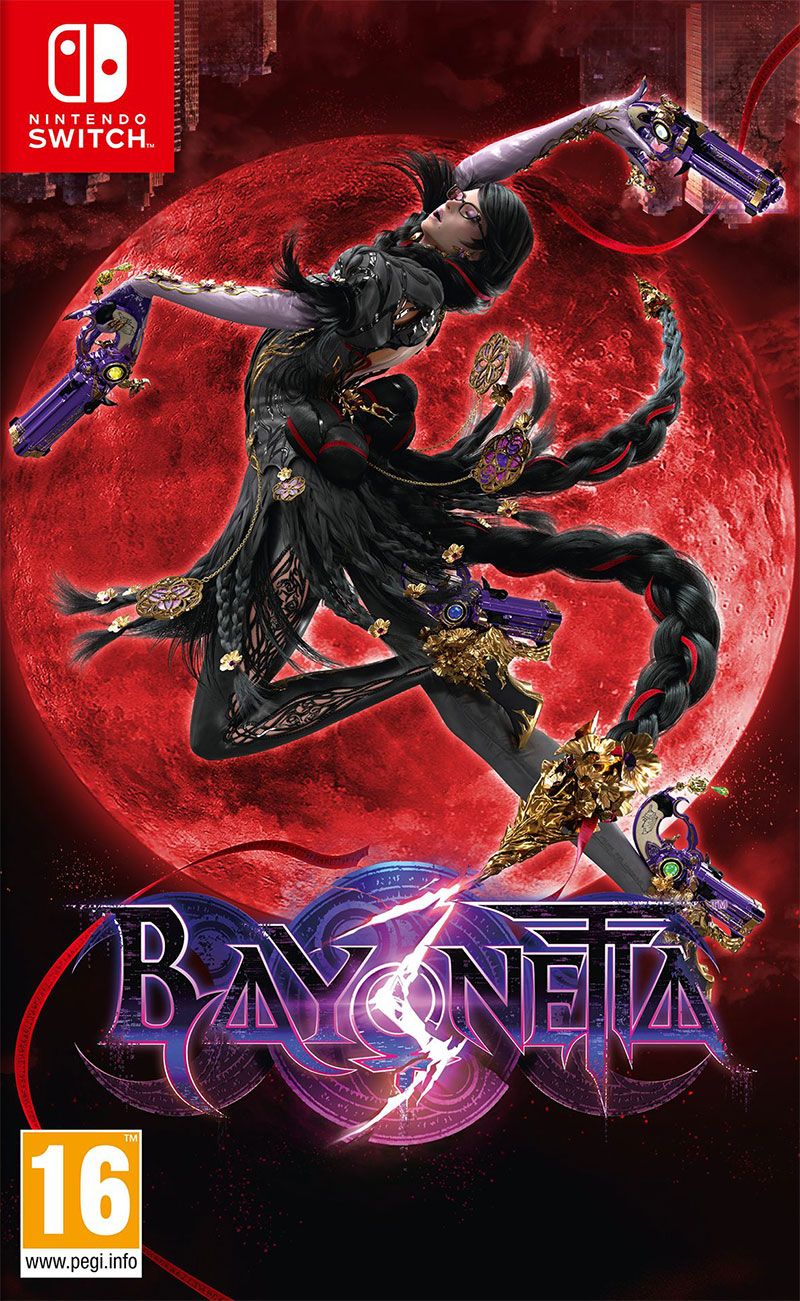 Bayonetta 3 (NS / Switch) | Nintendo Switch