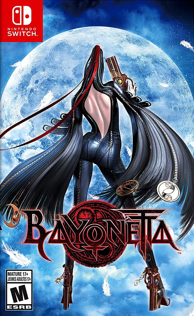 Bayonetta (NTSC/U)(NS / Switch) | Nintendo Switch