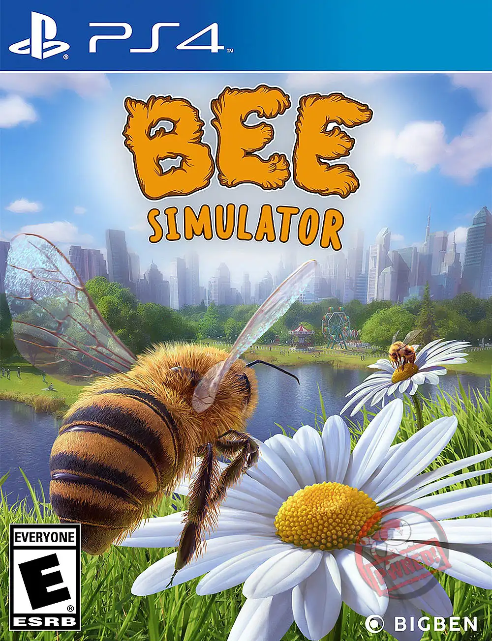 Bee Simulator (NTSC/U)(PS4) | PlayStation 4