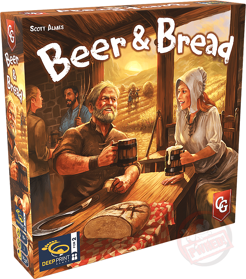 Beer & Bread