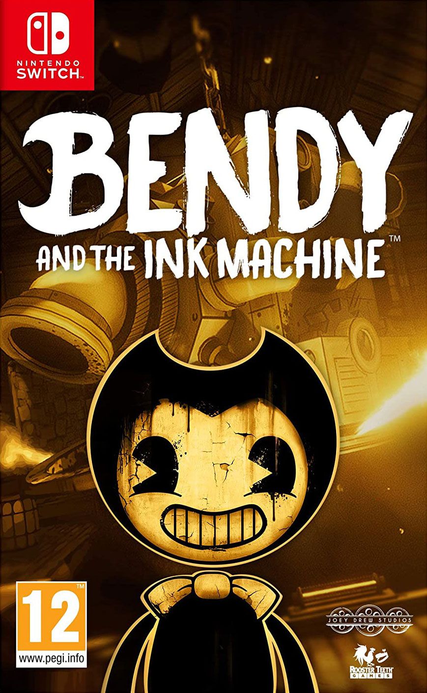 Bendy and the Ink Machine (NS / Switch) | Nintendo Switch