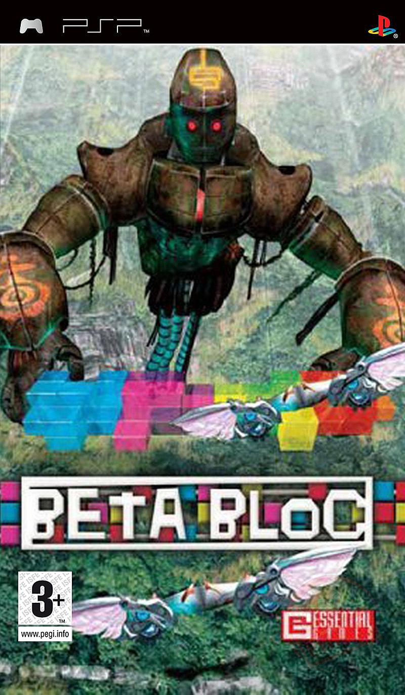 Beta Bloc (PSP) | PlayStation Portable