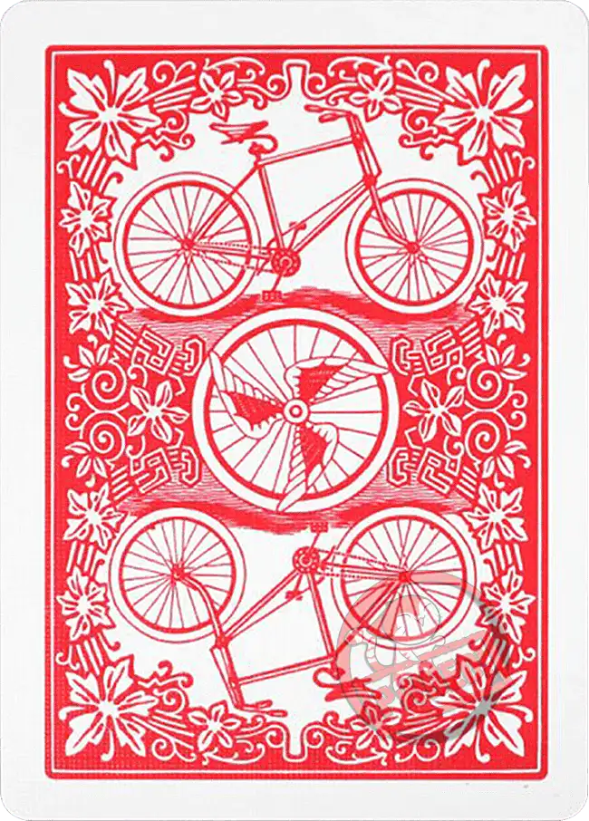 Bicycle Playing Card Force Deck Extra Jokers Blue Back (Color) in Kenya