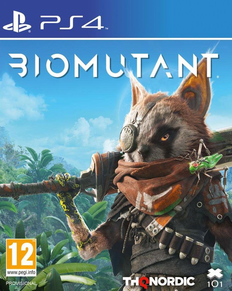 biomutant_ps4.jpg Biomutant (PS4) | PlayStation 4