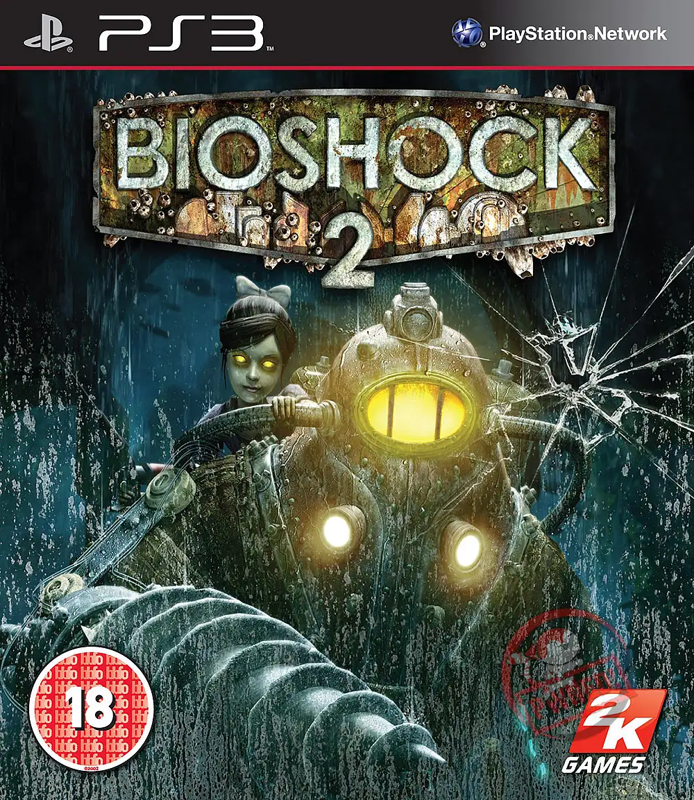 BioShock 2 (PS3) | PlayStation 3