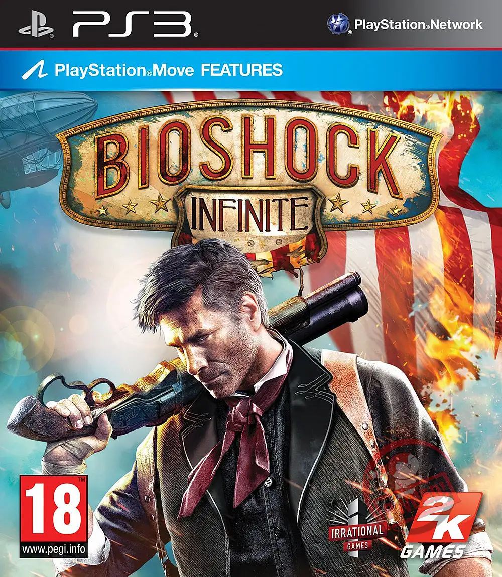 BioShock: Infinite (PS3) | PlayStation 3