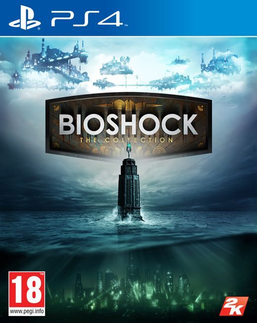 BioShock: The Collection (PS4) | PlayStation 4
