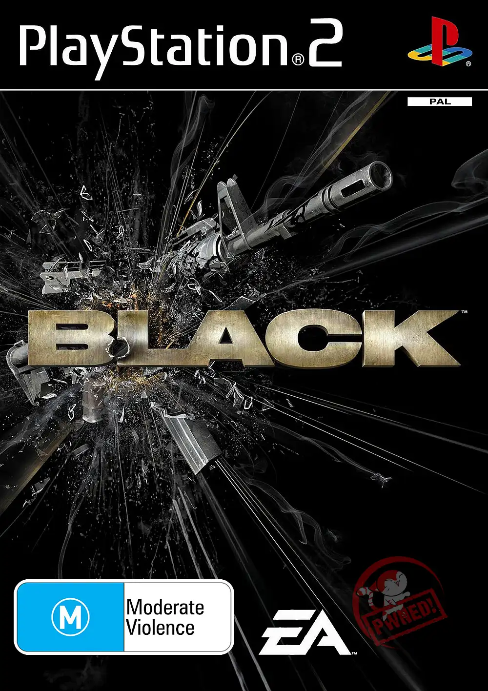 BLACK (PS2) | PlayStation 2