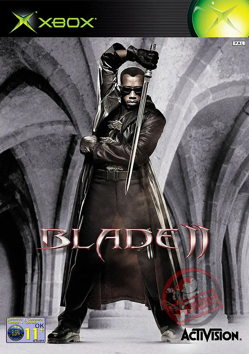 Blade II (Xbox)