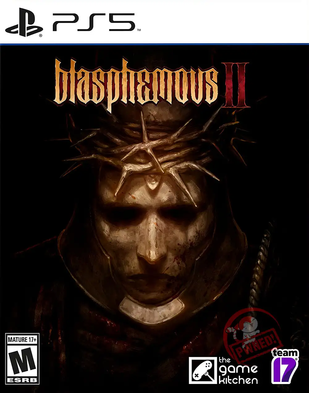 Blasphemous II (NTSC/U)(PS5) | PlayStation 5