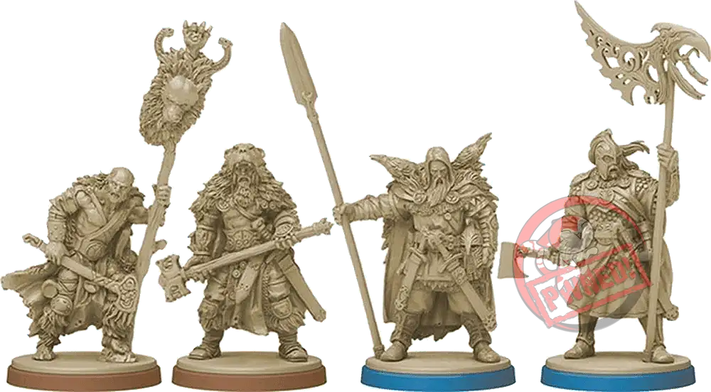 Blood Rage (New) | Buy from Pwned Games with confidence. | Board & Card ...