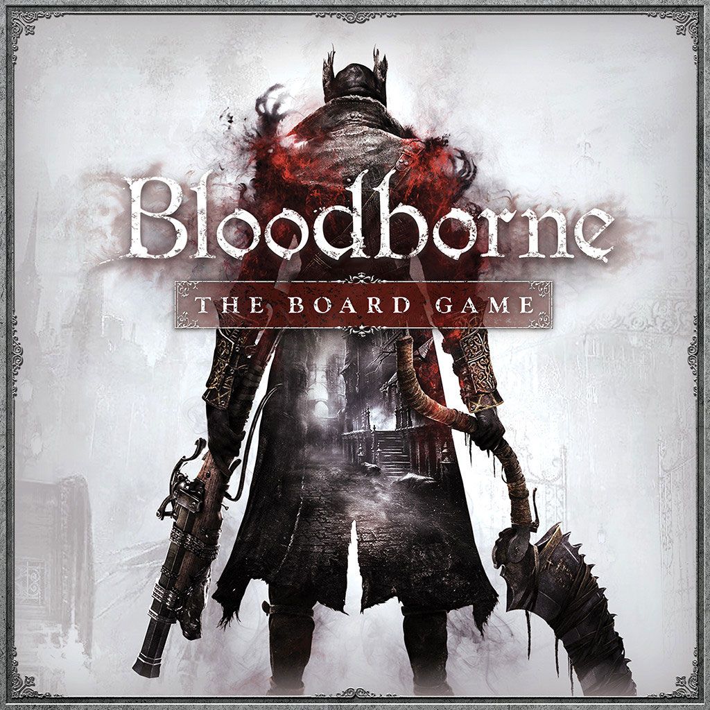 Bloodborne - The Board Game