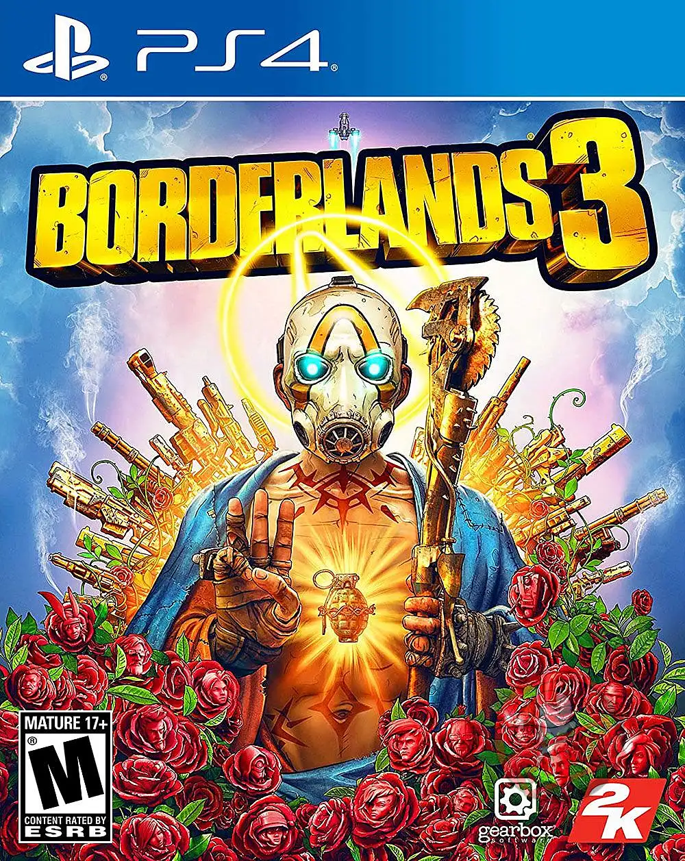 Borderlands 3 (NTSC/U)(PS4) | PlayStation 4