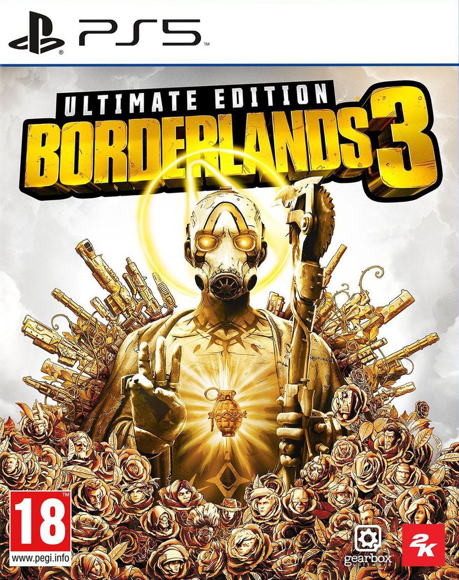 Borderlands 3 - Ultimate Edition (PS5) | PlayStation 5