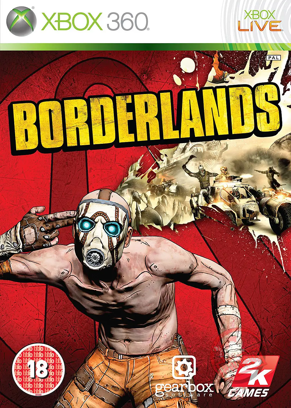 Borderlands (Xbox 360)