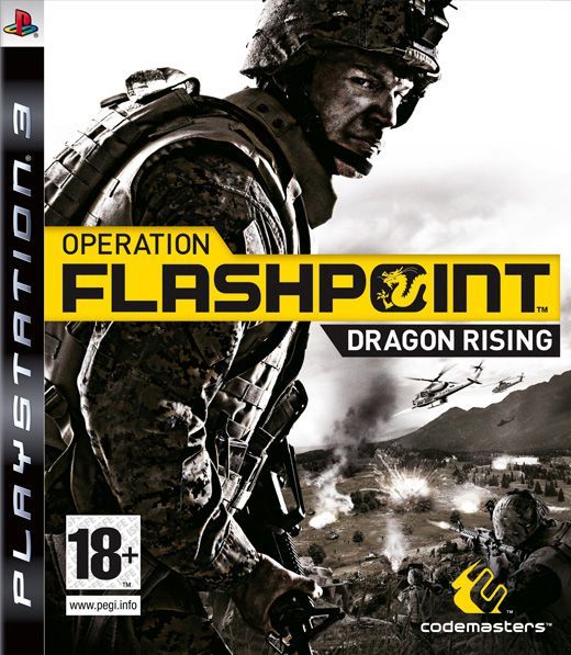 Operation Flashpoint: Dragon Rising (PS3) | PlayStation 3
