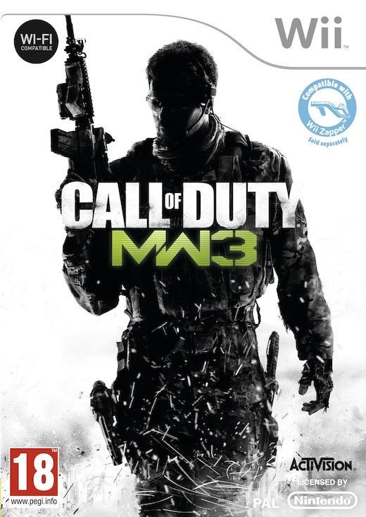 boxshot_uk_large1388.jpg Call of Duty: Modern Warfare 3 (Wii) | Nintendo Wii
