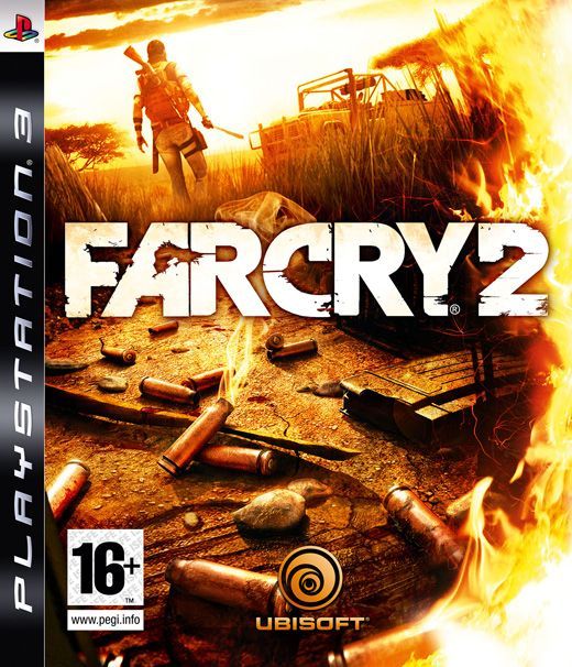 Far Cry 2 (PS3) | PlayStation 3