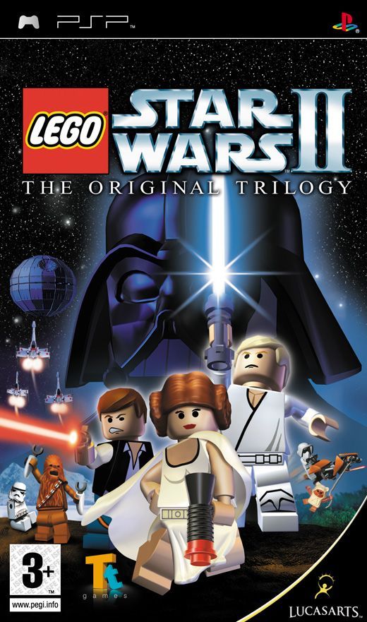 Game ppsspp lego star wars deals