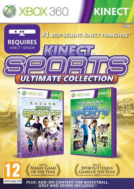 Kinect Sports: Ultimate Collection (Xbox 360)