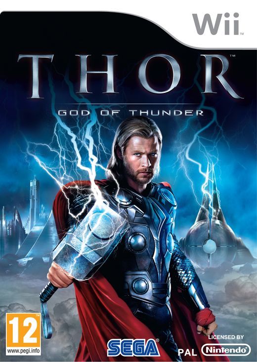 boxshot_uk_large1778.jpg Thor: God of Thunder (Wii)(Pwned) | Nintendo Wii