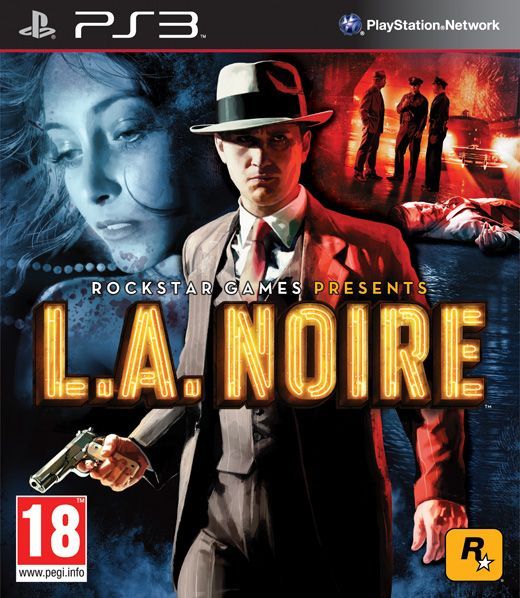 L.A. Noire (PS3) | PlayStation 3