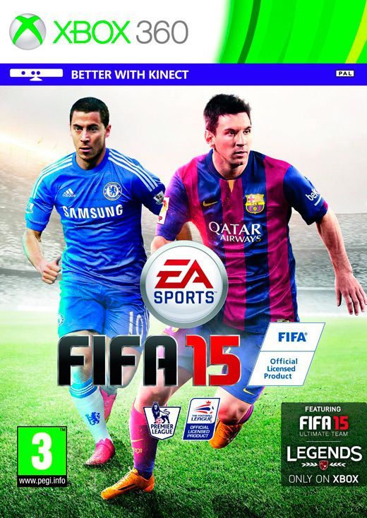 FIFA 15 (Xbox 360)