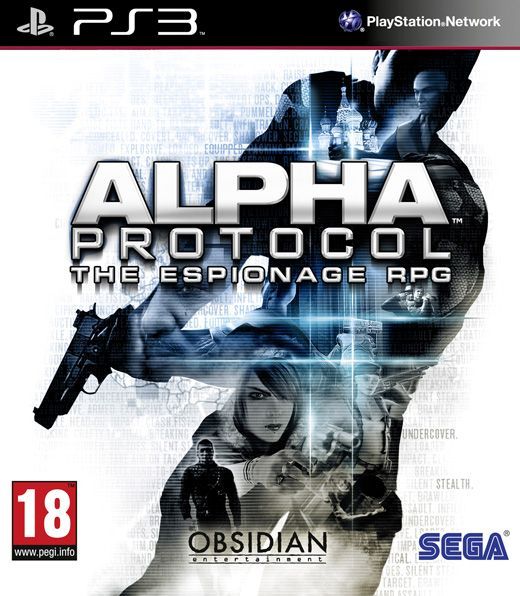 Alpha Protocol (PS3) | PlayStation 3