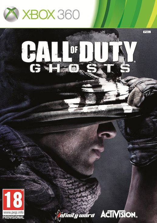 Call of Duty: Ghosts (Xbox 360)