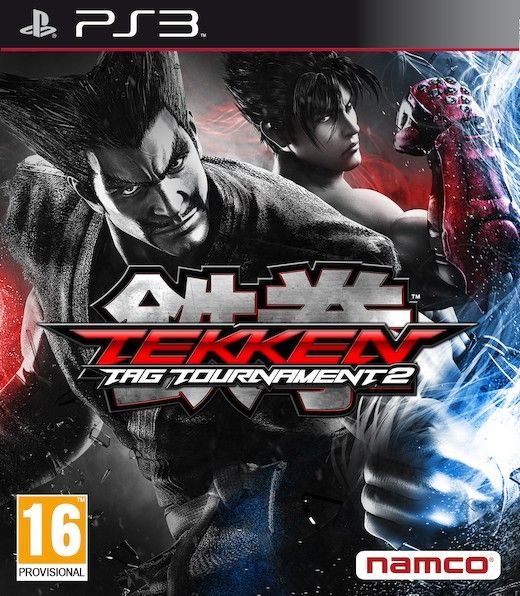 Tekken Tag Tournament 2 (PS3) | PlayStation 3